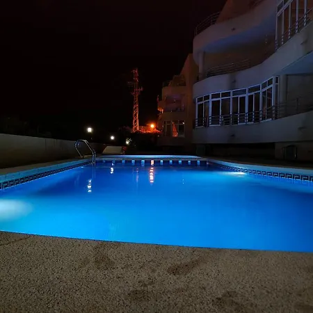 Apartamento En Puerto De Mazarron Exterior photo
