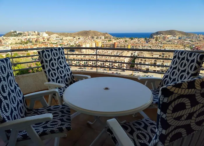 Apartamento en Puerto de Mazarrón