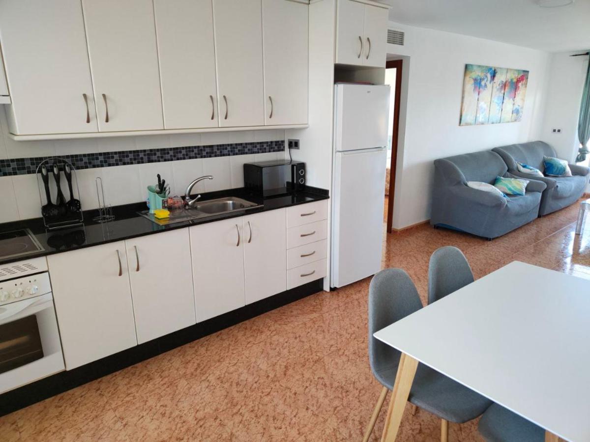 En Puerto De Mazarrón Apartamento